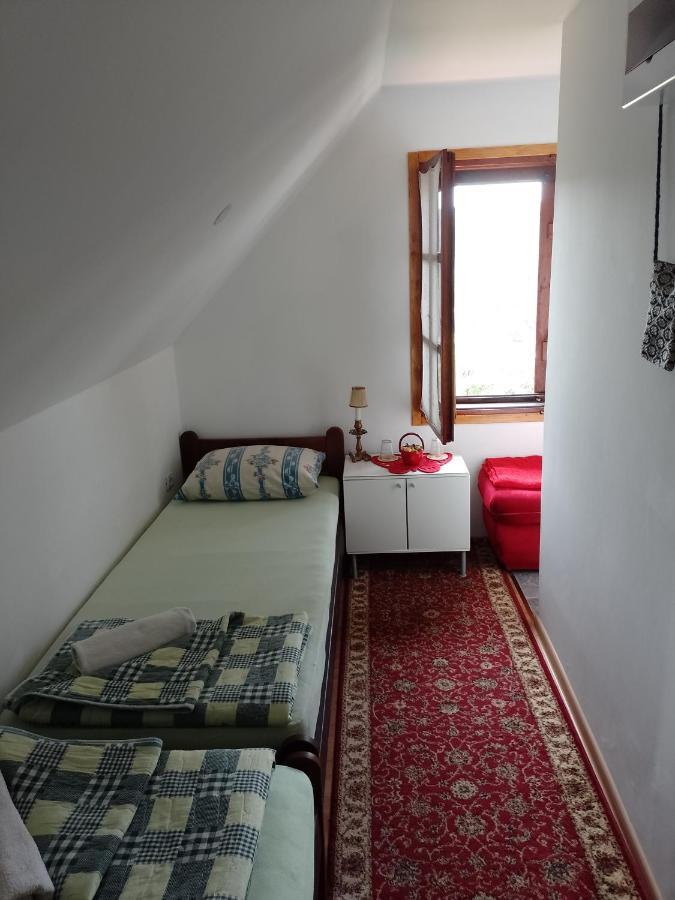 B&B Jonovic Donji Milanovac Eksteriør billede