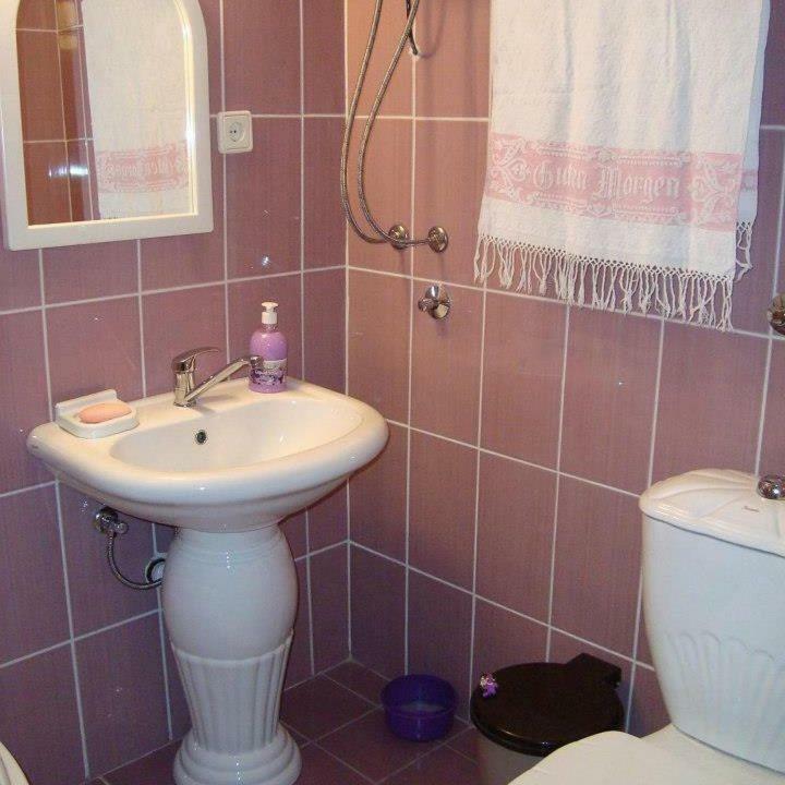 B&B Jonovic Donji Milanovac Eksteriør billede