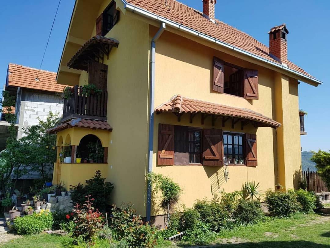 B&B Jonovic Donji Milanovac Eksteriør billede